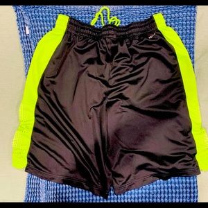 Mens Nike Athletic Shorts